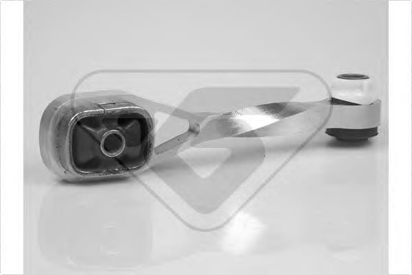 Coxim (suporte) traseiro de motor 7700437854 Renault (RVI)