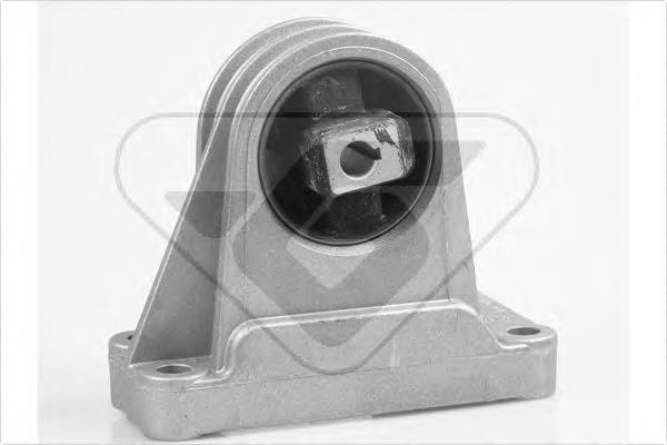 Compre 57407 Metalcaucho Coxim (suporte) superior de motor