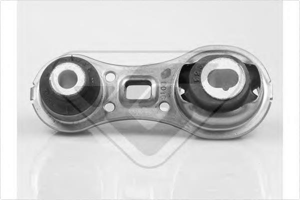 Coxim (suporte) direito superior de motor Meyle 16140300114