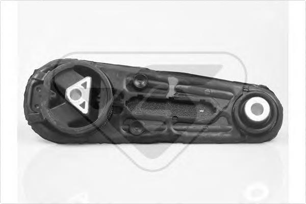 532A34 Hutchinson Coxim (suporte) traseiro de motor