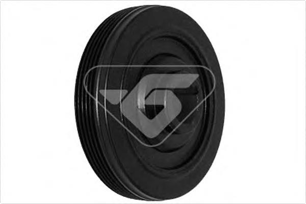 Polia de cambota VKM93304 SKF