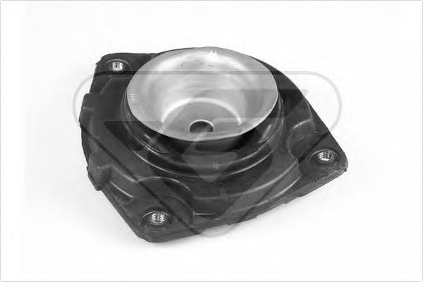 Suporte de amortecedor dianteiro esquerdo Sato Tech KS31046