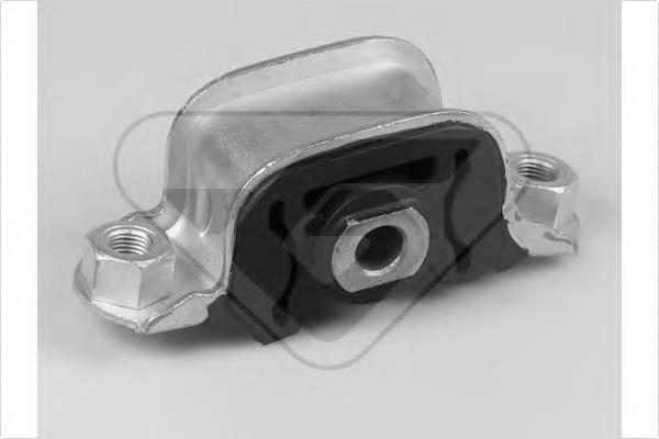 Coxim (suporte) esquerdo traseiro de motor Cautex 030359