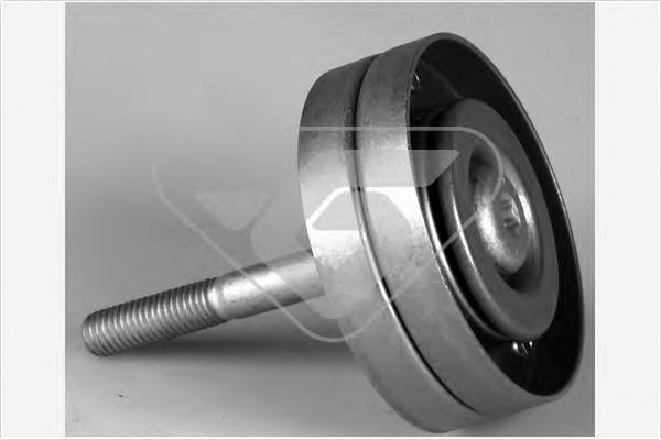 Rolo parasita da correia de transmissão 03D145276D VAG