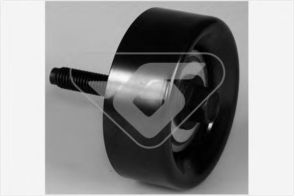 Rolo parasita da correia de transmissão YS6E19A216AA Ford