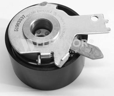 Rolo de reguladora de tensão da correia do mecanismo de distribuição de gás Nissan/Infiniti 1680600QBB