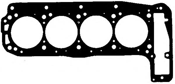 Vedante de cabeça de motor (CBC) Mercedes A1020160320