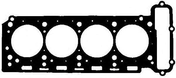 BF0425510006 Bapmic Vedante de cabeça de motor (CBC)
