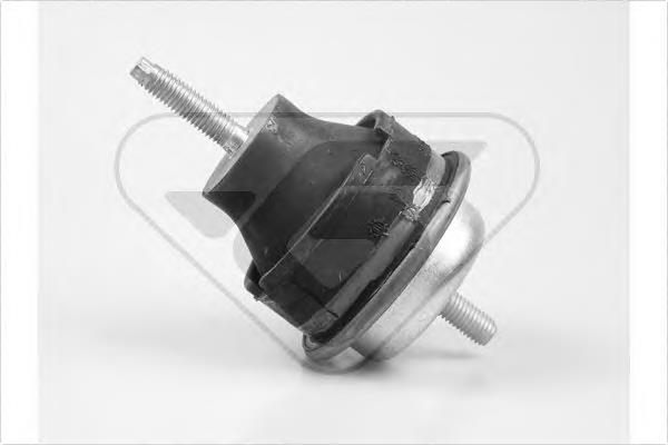 Coxim (suporte) direito de motor Peugeot/Citroen 184472