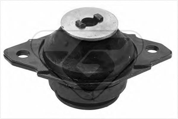 460059 Cautex Coxim (suporte) esquerdo de motor