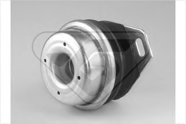 Coxim (suporte) esquerdo de motor 0000182716 Peugeot/Citroen
