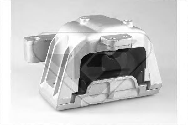 594264 Hutchinson Coxim (suporte) direito de motor
