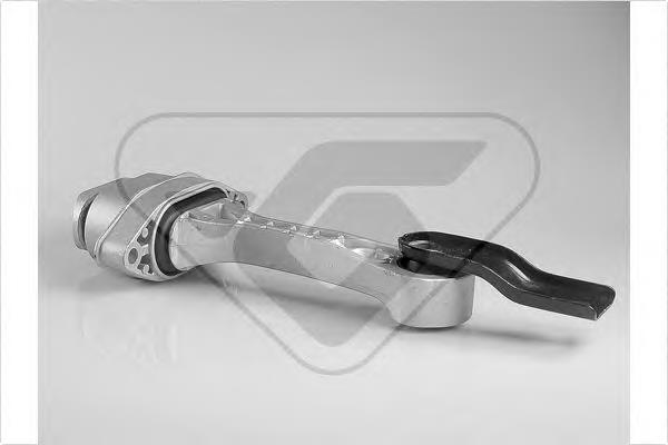Coxim (suporte) traseiro de motor 512355 GSP