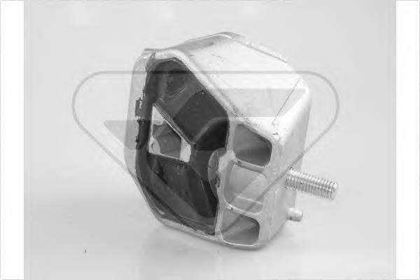 01035 Metalcaucho Coxim de transmissão (suporte da caixa de mudança)