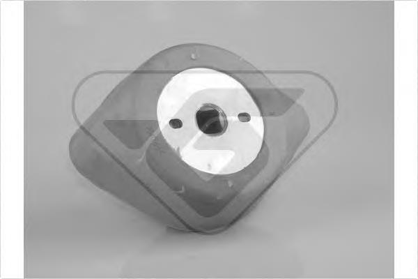 Coxim de transmissão (suporte da caixa de mudança) 8D0399151M VAG