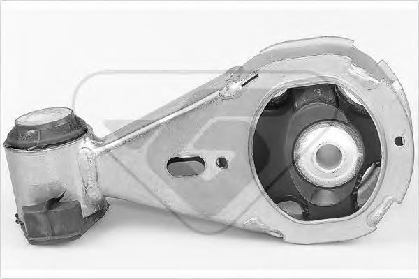 06884 Metalcaucho Coxim (suporte) direito superior de motor