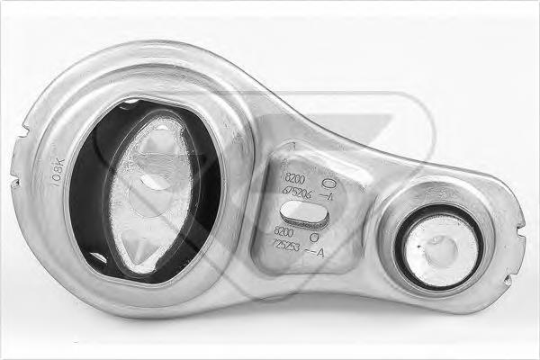 Coxim (suporte) inferior de motor Renault (RVI) 8200049243 preço, a partir de 40,73 USD
