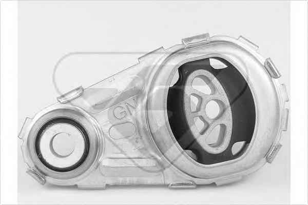 532C75 Hutchinson Coxim (suporte) traseiro de motor