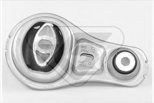 Compre 41682 3RG Coxim (suporte) traseiro de motor