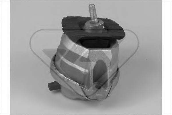 586311 Hutchinson Coxim (suporte) esquerdo de motor