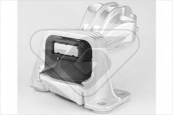 586494 Hutchinson Coxim (suporte) direito de motor