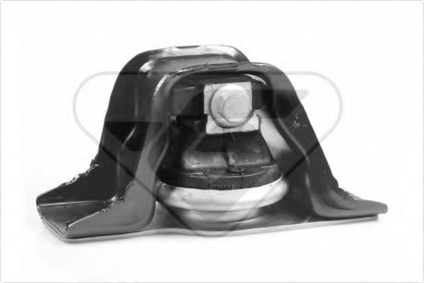 Coxim (suporte) direito de motor Meyle 16140300040