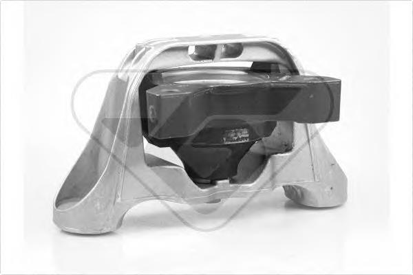 Coxim (suporte) direito de motor 31023 Lemforder