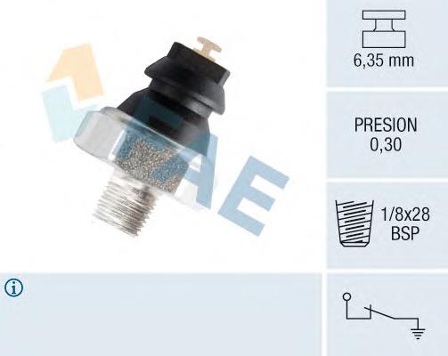 Sensor de pressão de óleo Toyota 8353030060 preço, a partir de 4,67 USD