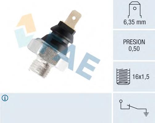 Sensor de pressão de óleo Peugeot/Citroen 113114 preço, a partir de 4,31 USD