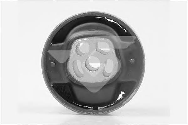 031512 Cautex Coxim (suporte) traseiro de motor (bloco silencioso)