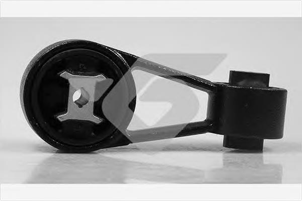 Coxim (suporte) direito superior de motor 00001806J9 Peugeot/Citroen
