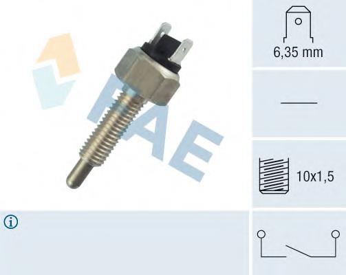 24240 FAE Sensor de ativação do sinal de parada