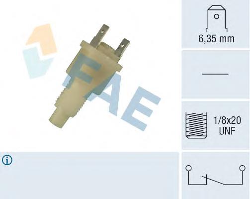 Compre 13H3735L Land Rover Sensor de ativação do sinal de parada