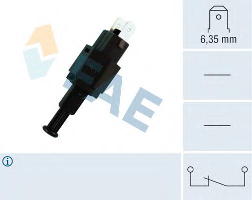 ADG01405 Blue Print Sensor de ativação do sinal de parada