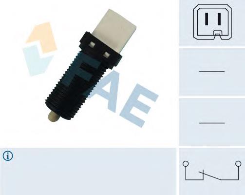 24340 FAE Sensor de ativação do sinal de parada