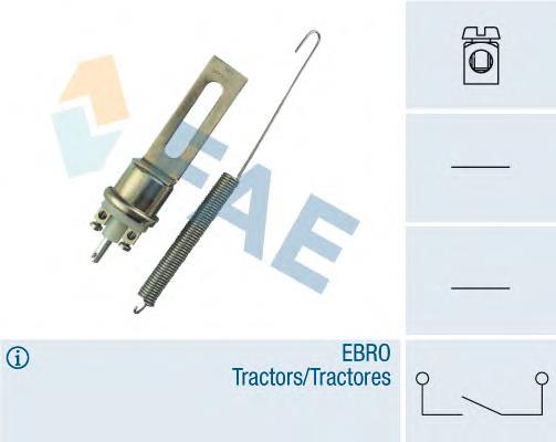 23060 FAE Sensor de ativação do sinal de parada