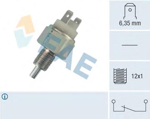 24020 FAE Sensor de ativação do sinal de parada