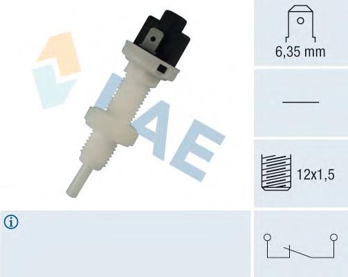 24010 FAE Sensor de ativação do sinal de parada
