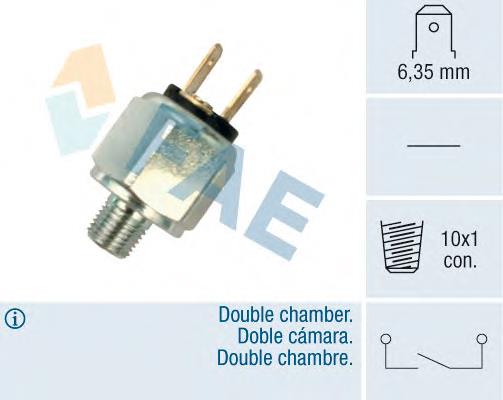 21080 FAE Sensor de ativação do sinal de parada