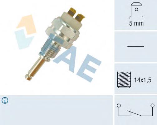 24170 FAE Sensor de ativação do sinal de parada