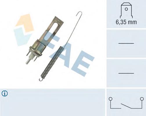 24050 FAE Sensor de ativação do sinal de parada