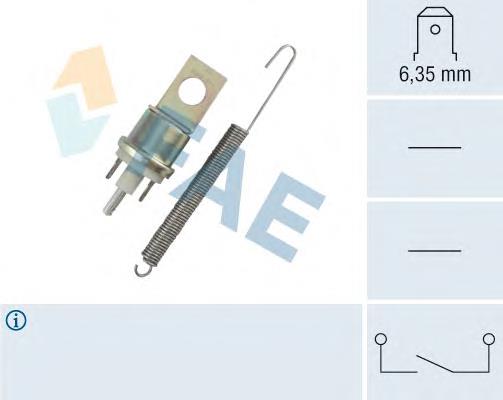 24060 FAE Sensor de ativação do sinal de parada