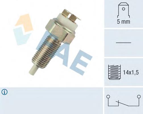 24030 FAE Sensor de ativação do sinal de parada