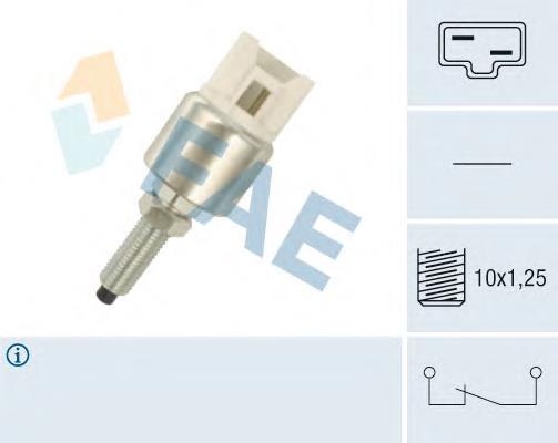 24610 FAE Sensor de ativação do sinal de parada