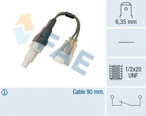 Sensor de ativação do sinal de parada Land Rover PRC4297 preço, a partir de 11,63 USD