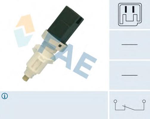 24660 FAE Sensor de ativação do sinal de parada