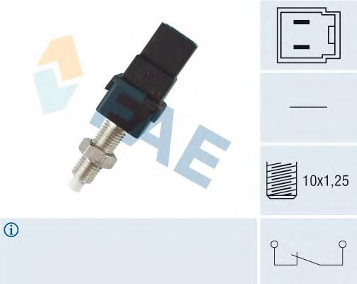 24450 FAE Sensor de ativação do sinal de parada