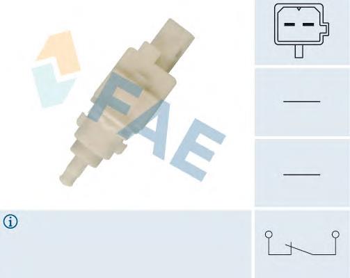 24411 FAE Sensor de ativação do sinal de parada