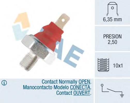 Compre 078919081A VAG Sensor de pressão de óleo