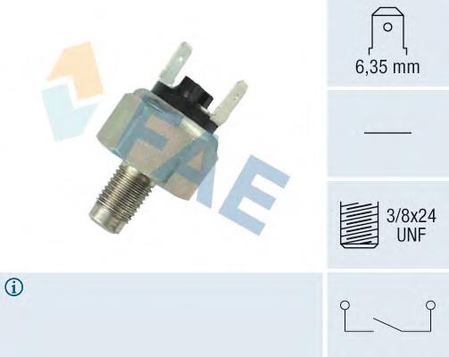Sensor de ativação do sinal de parada FAE 21030 preço, a partir de 7,05 USD